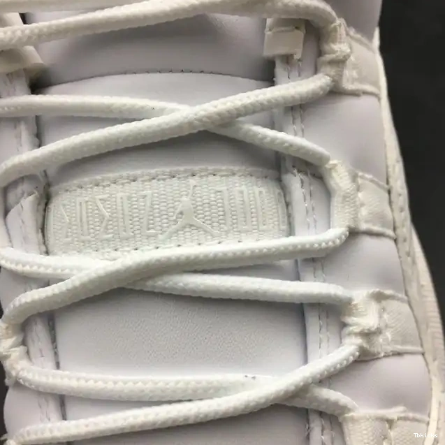 Reps TBK Frost 11 897331-100 Air Jordan Low White Heiress 0421